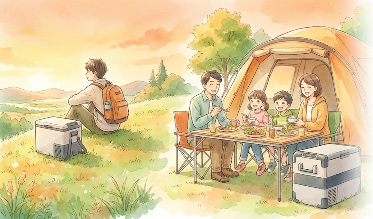 人数や食材量で決めるソロやファミリーに合う容量とサイズ感