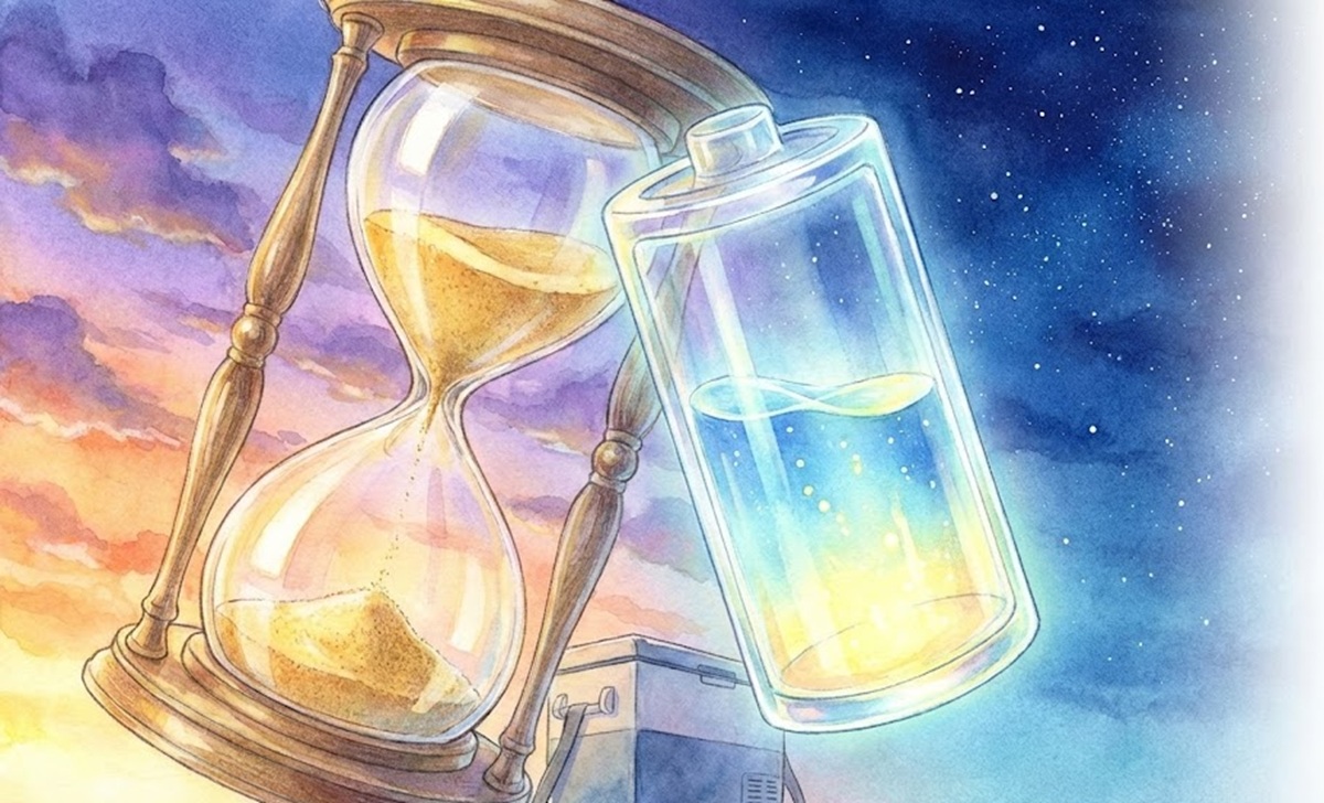 冷蔵庫を連続使用した際の消費電力の目安とバッテリー稼働時間