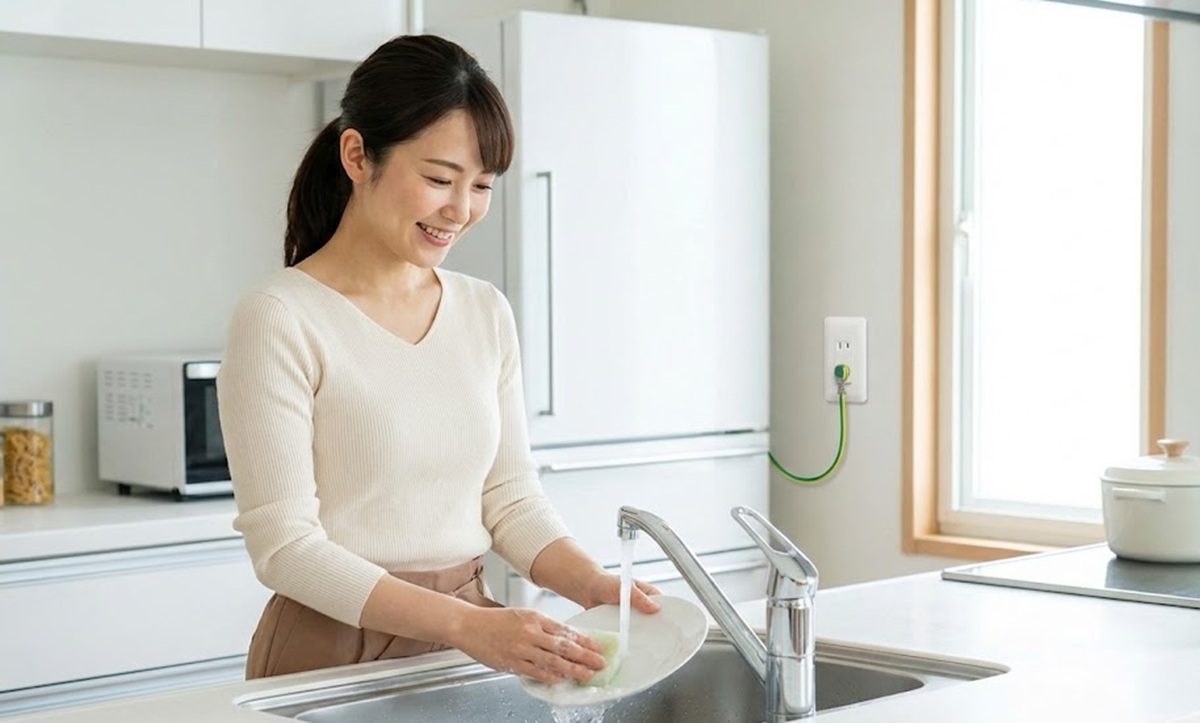 冷蔵庫のアース線の役割と感電防止効果