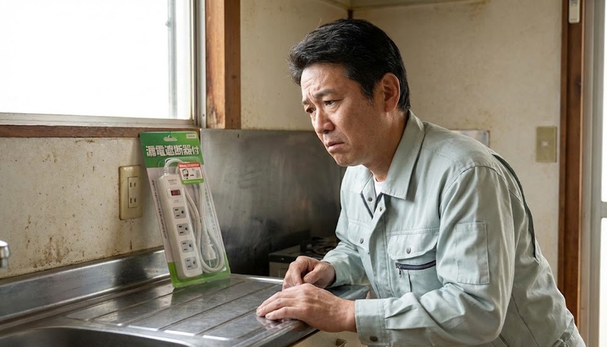 設置場所にアース端子がない場合の対策と注意点