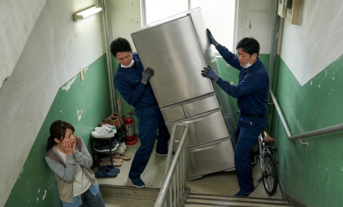 冷蔵庫搬入時に事前に確認すべき搬入経路の罠