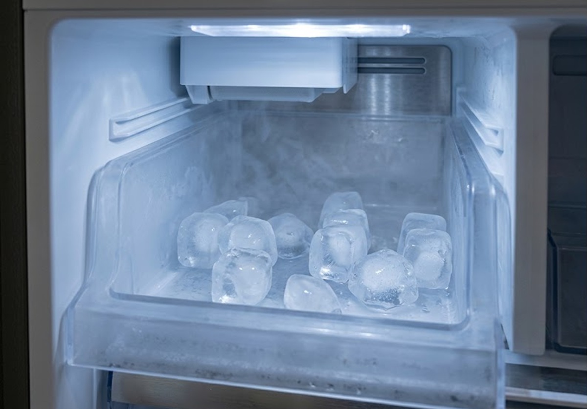 三菱冷蔵庫で氷が固まる原因は？自力でできる解決策まとめ | 冷蔵庫の 