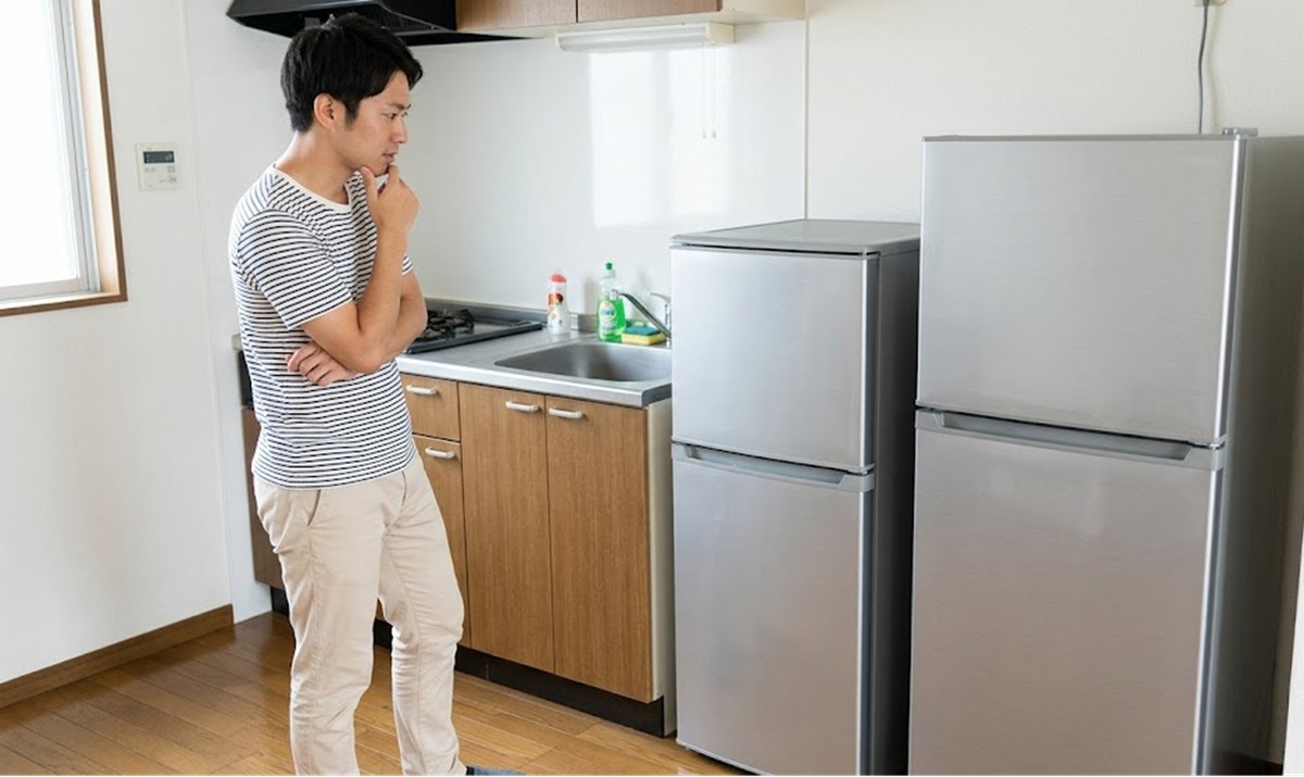 一人暮らしで120Lと150Lの冷蔵庫はどっちを選ぶ?