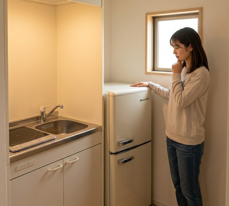 使う人の部屋の広さに合う最適な容量の選び方