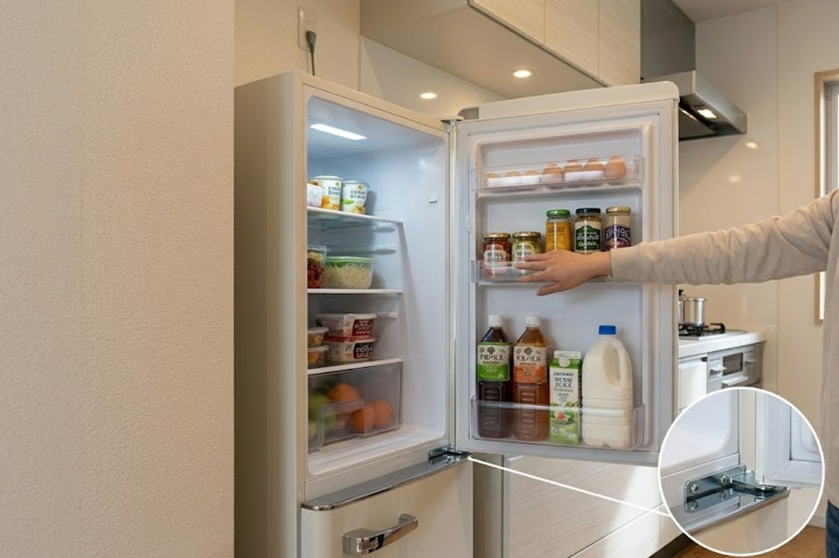 左右開き対応ドアがもたらす設置場所を選ばないメリット