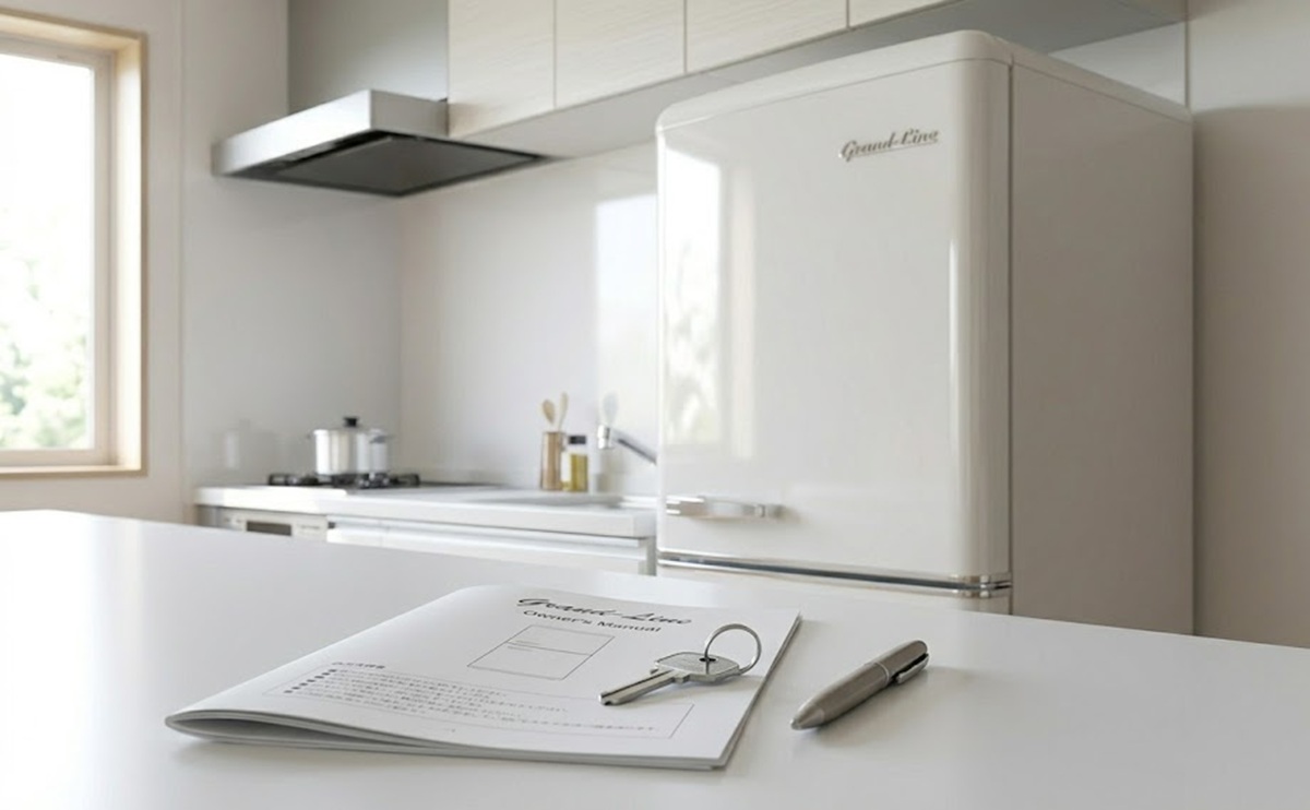 安全に使うための取扱説明書の確認と保管方法